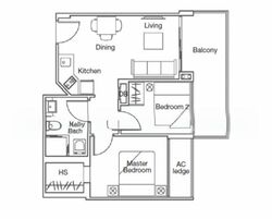 Casa Aerata (D14), Apartment #552422611